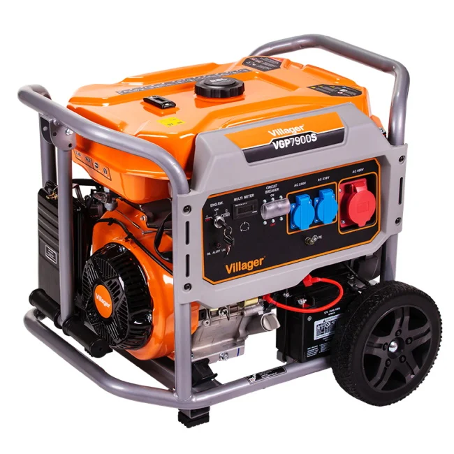 Villager benzinski agregat VGP 7900 S Villager benzinski agregat VGP 7900 S